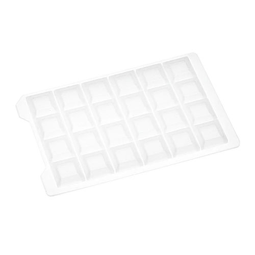 Пробка для микропластин - SSM00008 - Shaoxing GenFollower Biotech CO., LTD. - герметичный / 24 отверстия