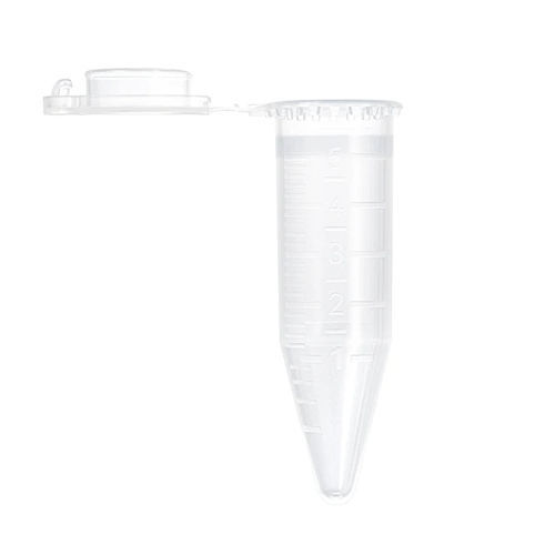 Лабораторная микропробирка - LMTB050 - Shaoxing GenFollower Biotech CO., LTD. - из полипропилена / стерильная / градуированная