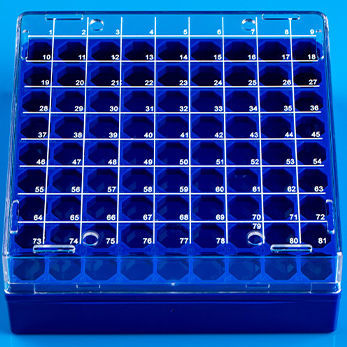 Контейнер криопробирка - CSR81 - Shaoxing GenFollower Biotech CO., LTD.