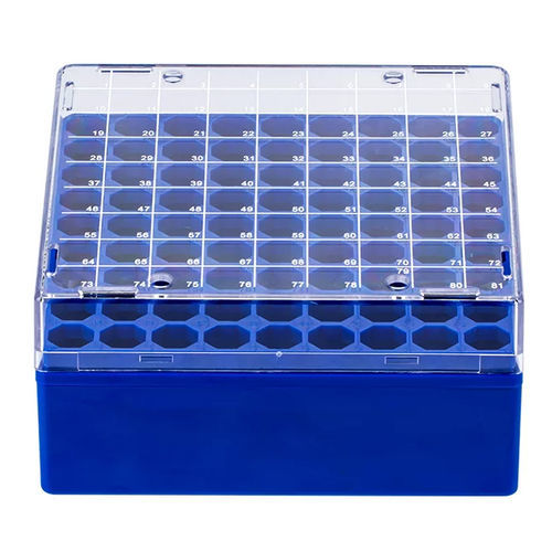 Контейнер криопробирка - CSR1030 - Shaoxing GenFollower Biotech CO., LTD.