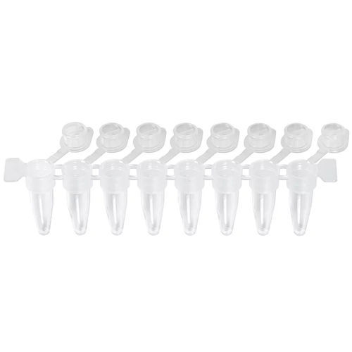 Лабораторная микропробирка - PCR8WC-02TN - Shaoxing GenFollower Biotech CO., LTD. - из полипропилена / стерильная