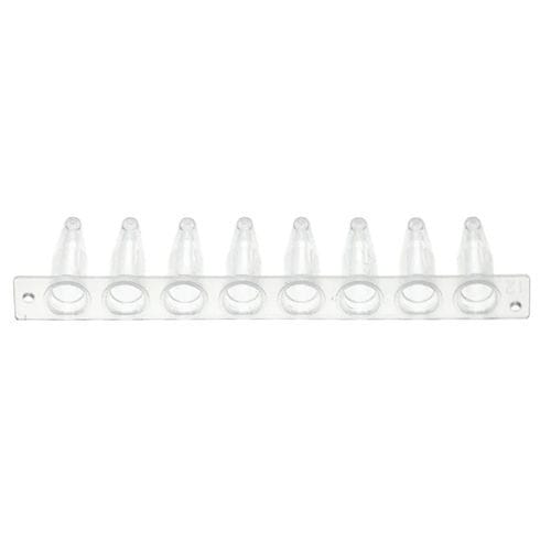 Лабораторная микропробирка - B8RT-02N - Shaoxing GenFollower Biotech CO., LTD. - из полипропилена / стерильная