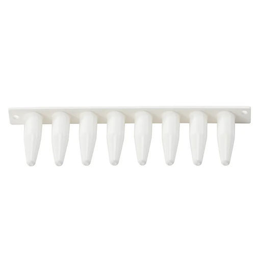 Лабораторная микропробирка - B8RT-02W - Shaoxing GenFollower Biotech CO., LTD. - из полипропилена / стерильная
