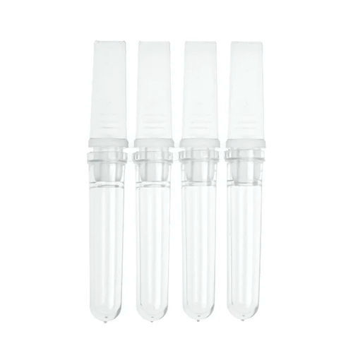 Пробирка для PCR - PCR4RG - Shaoxing GenFollower Biotech CO., LTD. - лабораторная / из полипропилена / стерильная
