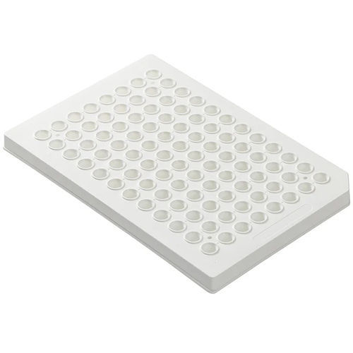 Микропластина для PCR - A96WS-02W - Shaoxing GenFollower Biotech CO., LTD. - 96 отверстий