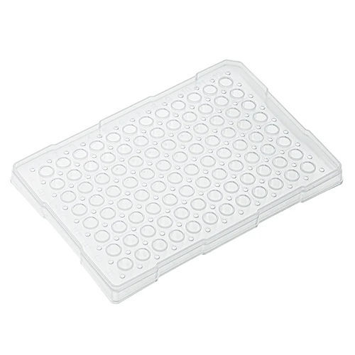 Микропластина для PCR - T96HS-02N - Shaoxing GenFollower Biotech CO., LTD. - лабораторная / 96 отверстий