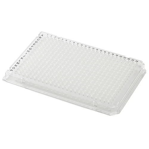 Микропластина для PCR - A384FS-004N - Shaoxing GenFollower Biotech CO., LTD. - лабораторная / 384 отверстия