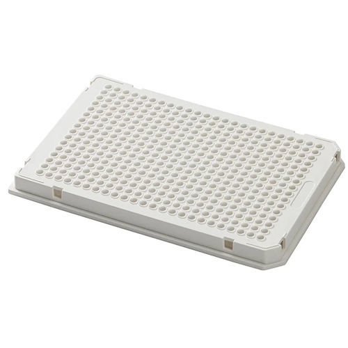 Лабораторная микропластина - A384FS-004W - Shaoxing GenFollower Biotech CO., LTD. - 384 отверстия