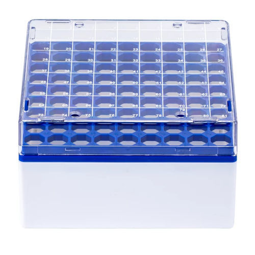 Контейнер криопробирка - CSR1040 - Shaoxing GenFollower Biotech CO., LTD. - из поликарбоната