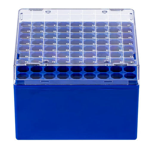 Контейнер криопробирка - CSR1050 - Shaoxing GenFollower Biotech CO., LTD. - из поликарбоната