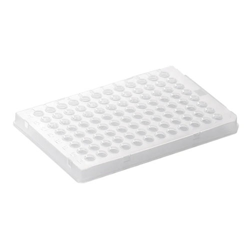 Микропластина для PCR - B96HS-01N - Shaoxing GenFollower Biotech CO., LTD. - 96 отверстий