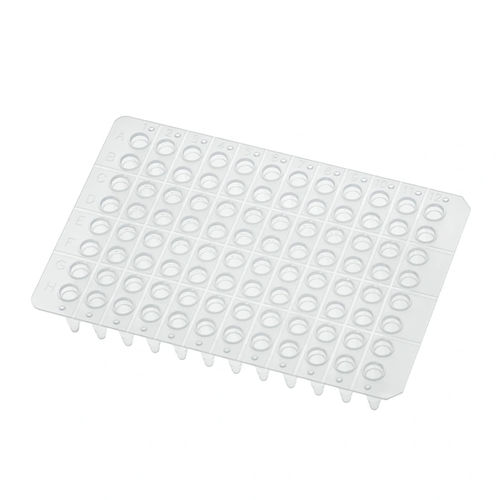 Микропластина для PCR - B96NS-02N - Shaoxing GenFollower Biotech CO., LTD. - 96 отверстий