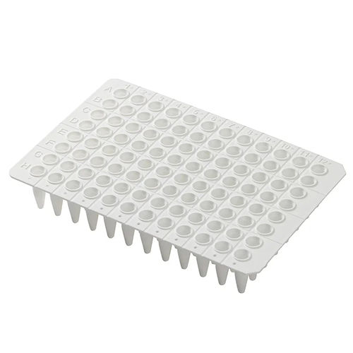 Микропластина для PCR - B96NS-02W - Shaoxing GenFollower Biotech CO., LTD. - 96 отверстий