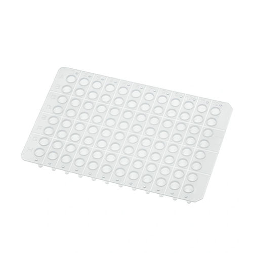 Микропластина для PCR - B96NS-01N - Shaoxing GenFollower Biotech CO., LTD. - 96 отверстий