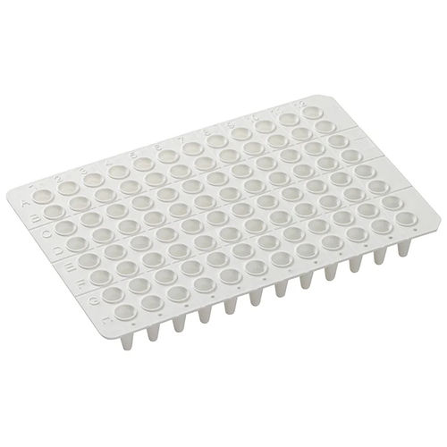 Микропластина для PCR - B96NS-01W - Shaoxing GenFollower Biotech CO., LTD. - 96 отверстий