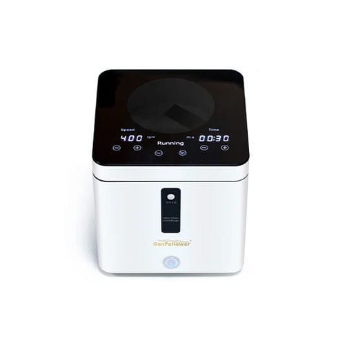 Центрифуга для лабораторий - C-MP2 - Shaoxing GenFollower Biotech CO., LTD. - настольная / компактная / для микропланшетов