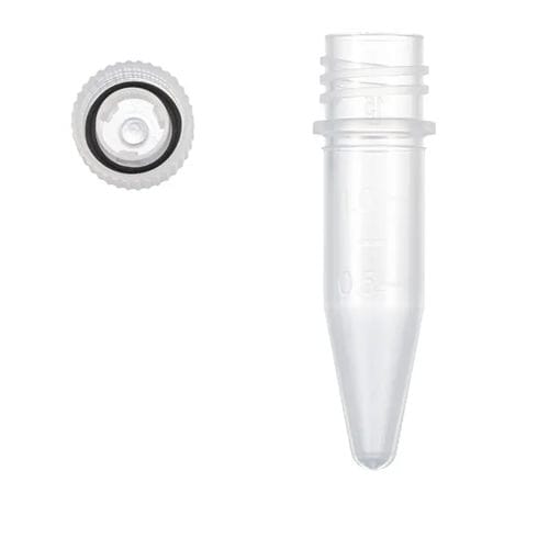 Лабораторная пробирка - WG60010 - Shaoxing GenFollower Biotech CO., LTD. - коническая / из полипропилена / стерильная