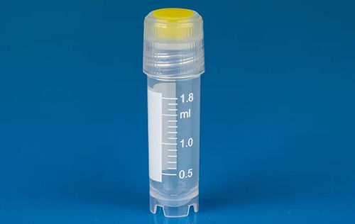 Лабораторная пробирка - CT0019 - Shaoxing GenFollower Biotech CO., LTD. - биологически чистая / криогенная / с завинчивающимся колпачком
