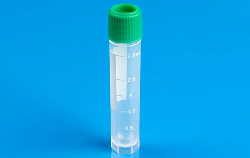 Лабораторная пробирка - CT0028 - Shaoxing GenFollower Biotech CO., LTD. - биологически чистая / криогенная / с завинчивающимся колпачком