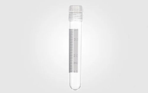 Лабораторная пробирка - CT6039 - Shaoxing GenFollower Biotech CO., LTD. - биологически чистая / криогенная / с завинчивающимся колпачком