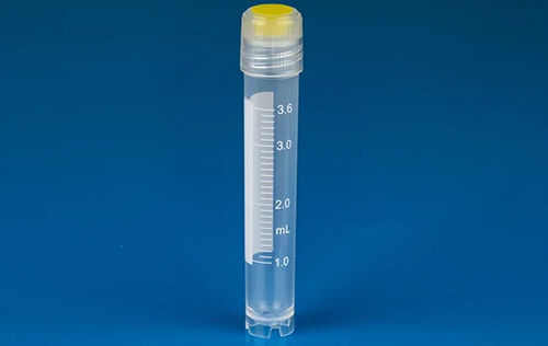 Лабораторная пробирка - CT0039 - Shaoxing GenFollower Biotech CO., LTD. - биологически чистая / криогенная / с завинчивающимся колпачком