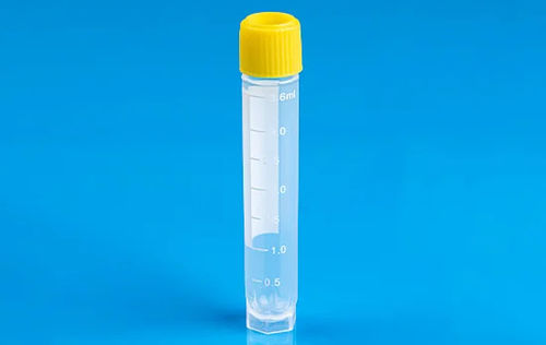Лабораторная пробирка - CT0036 - Shaoxing GenFollower Biotech CO., LTD. - биологически чистая / криогенная / с завинчивающимся колпачком