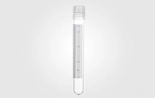 Лабораторная пробирка - CT0051 - Shaoxing GenFollower Biotech CO., LTD. - биологически чистая / криогенная / с завинчивающимся колпачком