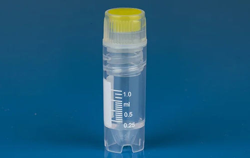 Лабораторная пробирка - CT101 - Shaoxing GenFollower Biotech CO., LTD. - биологически чистая / с завинчивающимся колпачком