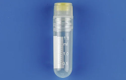 Лабораторная пробирка - CT0026 - Shaoxing GenFollower Biotech CO., LTD. - биологически чистая / криогенная / с завинчивающимся колпачком