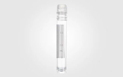 Лабораторная пробирка - CT0037 - Shaoxing GenFollower Biotech CO., LTD. - биологически чистая / криогенная / с завинчивающимся колпачком