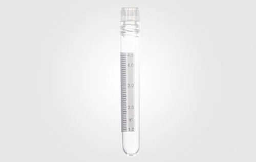 Лабораторная пробирка - CT0056 - Shaoxing GenFollower Biotech CO., LTD. - биологически чистая / криогенная / с завинчивающимся колпачком