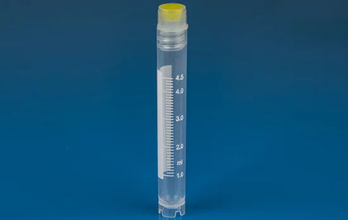 Лабораторная пробирка - CT0057  - Shaoxing GenFollower Biotech CO., LTD. - биологически чистая / криогенная / с завинчивающимся колпачком