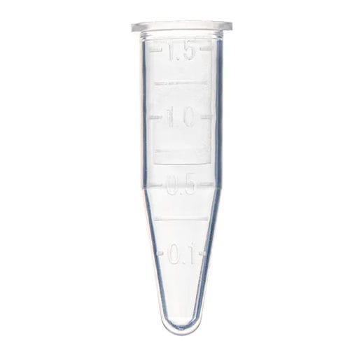 Лабораторная микропробирка - NCMT015 - Shaoxing GenFollower Biotech CO., LTD. - из полипропилена / для микроцентрифуг