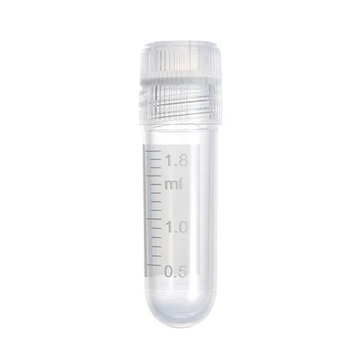 Лабораторная пробирка - CT0021 - Shaoxing GenFollower Biotech CO., LTD. - коническая / биологически чистая / с завинчивающимся колпачком
