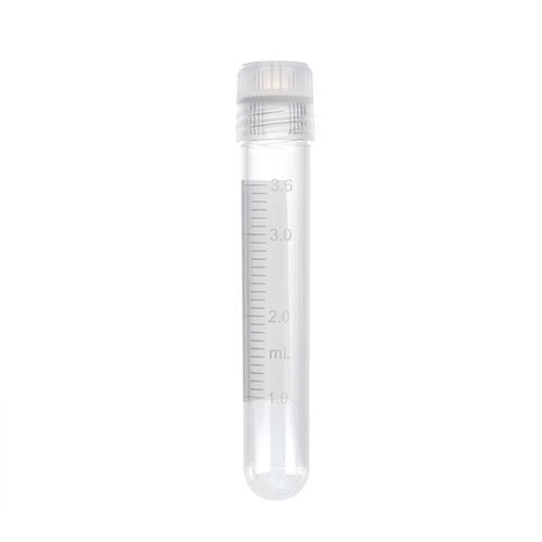 Лабораторная пробирка - CT6039 - Shaoxing GenFollower Biotech CO., LTD. - биологически чистая / криогенная / с завинчивающимся колпачком
