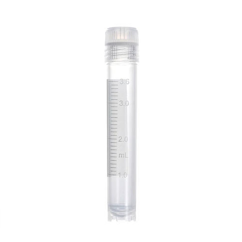 Лабораторная пробирка - CT0039 - Shaoxing GenFollower Biotech CO., LTD. - биологически чистая / криогенная / с завинчивающимся колпачком