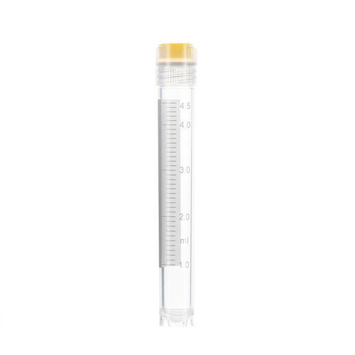 Лабораторная пробирка - CT0052 - Shaoxing GenFollower Biotech CO., LTD. - биологически чистая / криогенная / с завинчивающимся колпачком