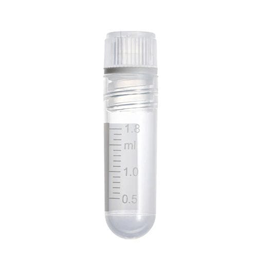Лабораторная пробирка - CT0026 - Shaoxing GenFollower Biotech CO., LTD. - биологически чистая / криогенная / с завинчивающимся колпачком