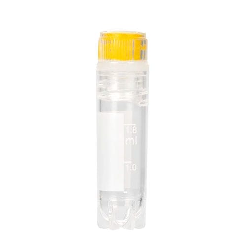 Лабораторная пробирка - CT0020 - Shaoxing GenFollower Biotech CO., LTD. - с круглым дном / биологически чистая / из полипропилена