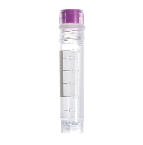 Лабораторная пробирка - CT0030 - Shaoxing GenFollower Biotech CO., LTD. - биологически чистая / из полипропилена / криогенная