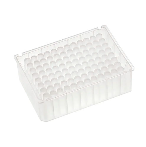 Лабораторная микропластина - DW00008 - Shaoxing GenFollower Biotech CO., LTD. - 96 отверстий