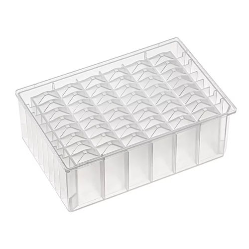 Лабораторная микропластина - DW00007 - Shaoxing GenFollower Biotech CO., LTD. - 48 отверстий