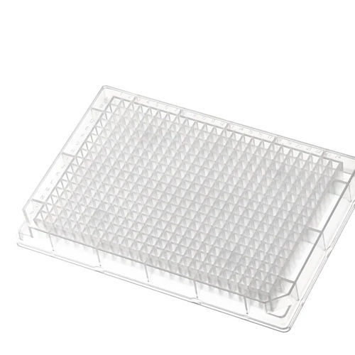 Лабораторная микропластина - DW00005 - Shaoxing GenFollower Biotech CO., LTD. - 384 отверстия