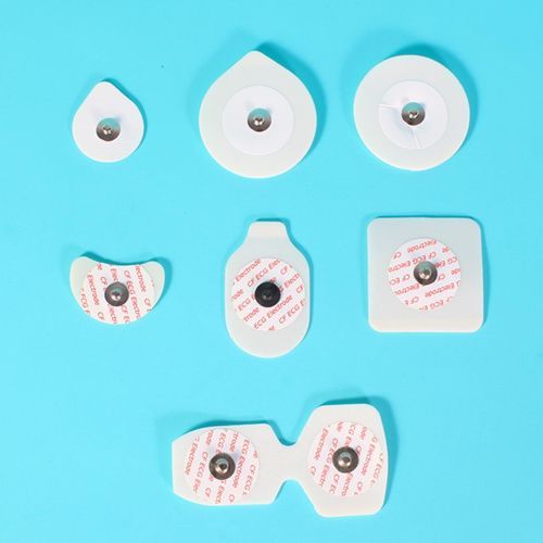 Электрод для ЭКГ для мониторинга - W1 - Anhui Ares Medical Technology - грудь
