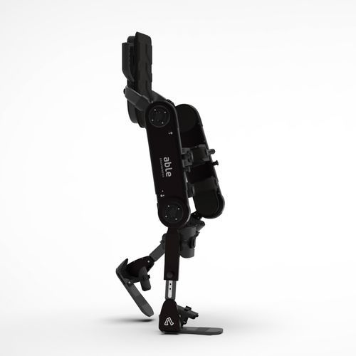 Экзоскелет для реабилитации на две ноги - ABLE Human Motion - походки / для подвижности нижних конечностей