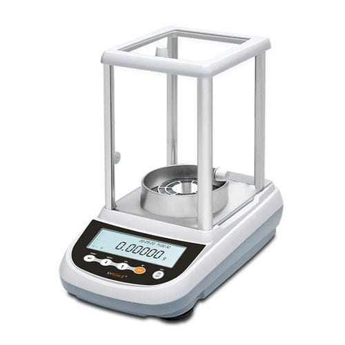 Аналитический весы для лаборатории - FA(SEM) series - Changzhou Xingyun Eletronic Equipment Co., Ltd - для лаборатории / настольный / с дисплеем LCD