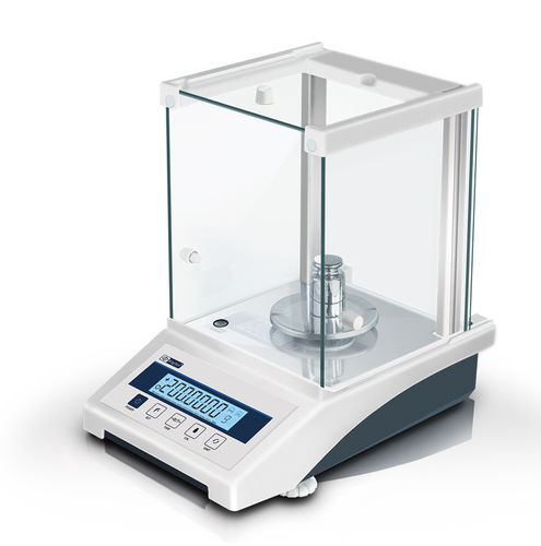 Аналитический весы для лаборатории - FA-E(EN) series - Changzhou Xingyun Eletronic Equipment Co., Ltd - для лаборатории / настольный / с дисплеем LCD