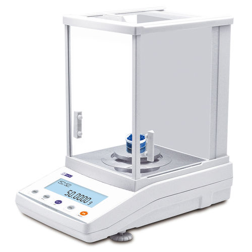 Аналитический весы для лаборатории - FA/FA-N series - Changzhou Xingyun Eletronic Equipment Co., Ltd - научно-исследовательский / настольный / с дисплеем LCD