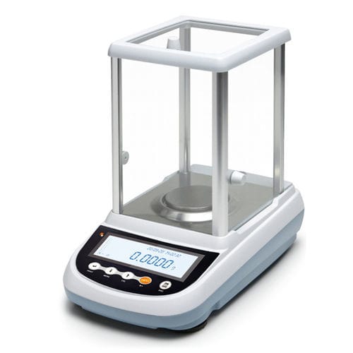 Аналитический весы для лаборатории - FA-A(I) series - Changzhou Xingyun Eletronic Equipment Co., Ltd - для лаборатории / настольный / с дисплеем LCD