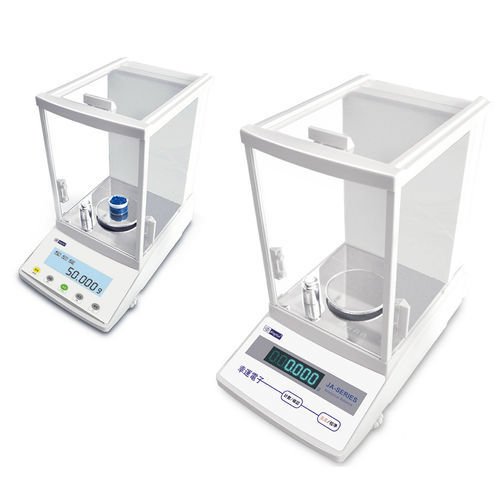 Аналитический весы для лаборатории - JA-H series - Changzhou Xingyun Eletronic Equipment Co., Ltd - научно-исследовательский / для лаборатории / с дисплеем LCD